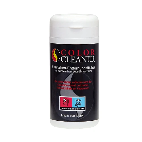 Кърпички за отстраняване на боя Dusy Coolike Color Cleaner 100бр Кърпички за отстраняване на боя Dusy Coolike Color Cleaner 100бр