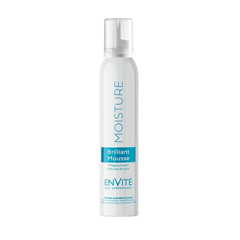Възстановяваща пяна за изтощена коса Dusy Brilliant Mousse 200ml