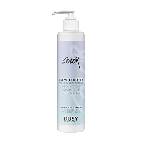 Препарат за отстраняване на боя Dusy Color Remover Cream 250ml