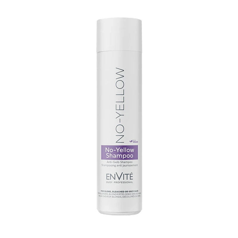 Матиращ шампоан Dusy Envite No-Yellow-Shampoo 250ml