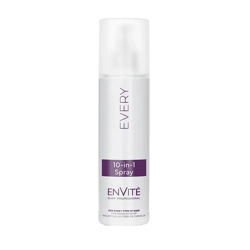 Спрей за коса с десет действия Dusy Professional EnVite 10in1 Spray 200ml