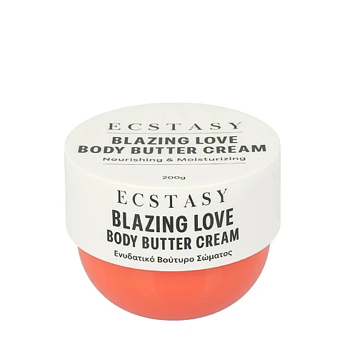 Крем масло за тяло Ecstasy Blazing Love Body Butter 200gr