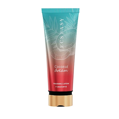 Лосион за тяло кокос Ecstasy Body Cream Coconut Dream 236ml