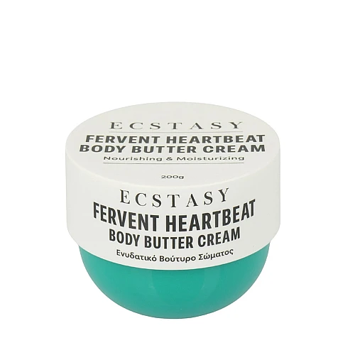 Крем масло за тяло Ecstasy Fervent Heartbeat Body Butter 200gr
