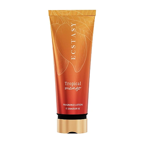 Лосион за тяло манго Ecstasy Body Cream Tropical Mango 236ml