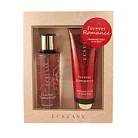 Комплект за тяло роза и мускус Ecstasy Forever Romance Body Set