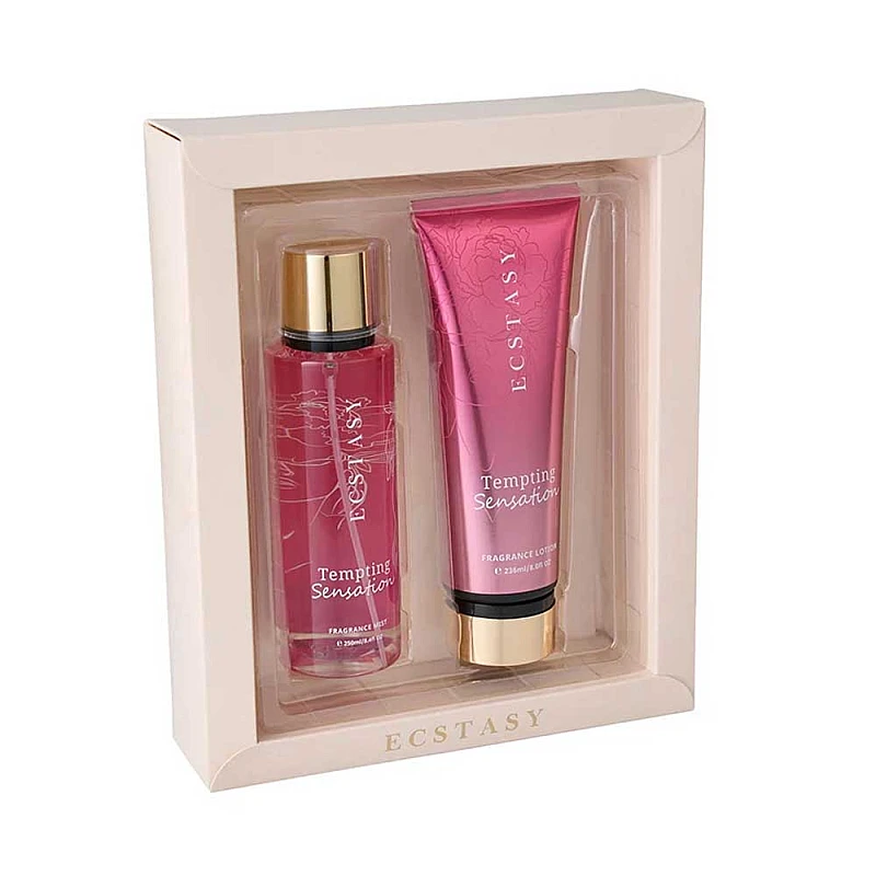 Комплект за тяло Ecstasy Tempting Sensation Body Set