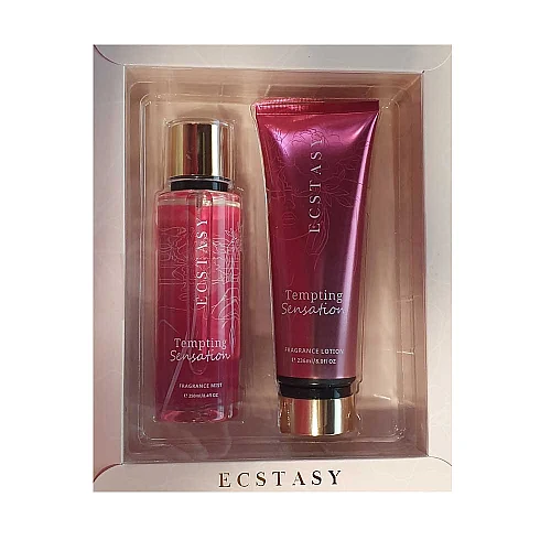 Комплект за тяло Ecstasy Tempting Sensation Body Set