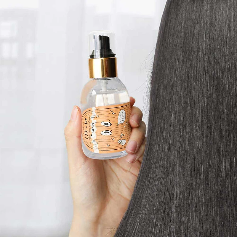 Възстановяващо олио за коса Elizavecca  Cer-100 Collagen Coating Hair A+ Muscle Essence 150ml