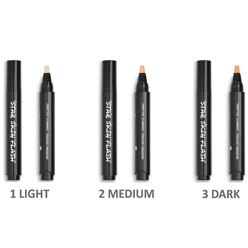 Озаряващ коректор Essential Star Skin Flash 5ml