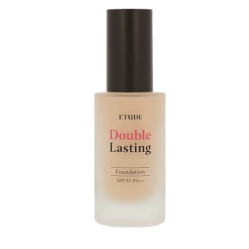 Двойно покривен фон дьо тен Etude Double Lasting Foundation 30ml Двойно покривен фон дьо тен Etude Double Lasting Foundation 30ml