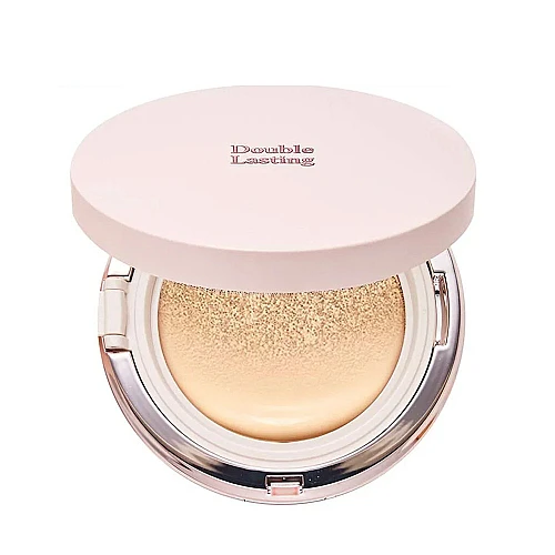 Двойно покривен фон дьо тен Еtude Double Lasting Cushion Glow SPF 50+ PA+++ Двойно покривен фон дьо тен Еtude Double Lasting Cushion Glow SPF 50+ PA+++