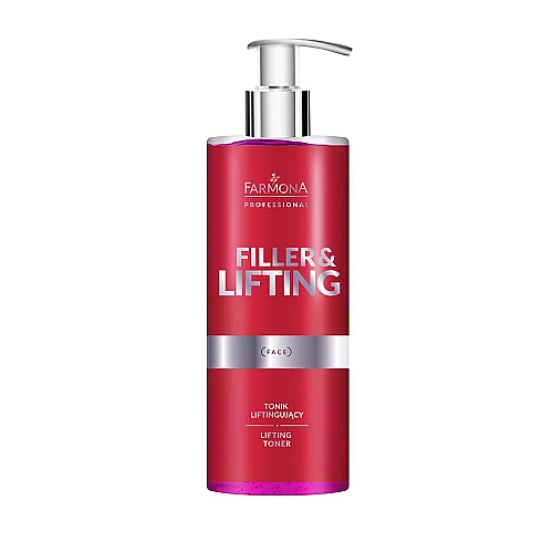 Тоник с лифитинг ефект и пептиди Farmona Filler & lifting 500ml