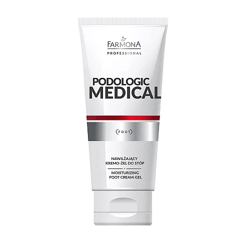 Крем-гел за крака хидратиращ Farmona Podologic Moisturizing Foot Cream-Gel 200ml