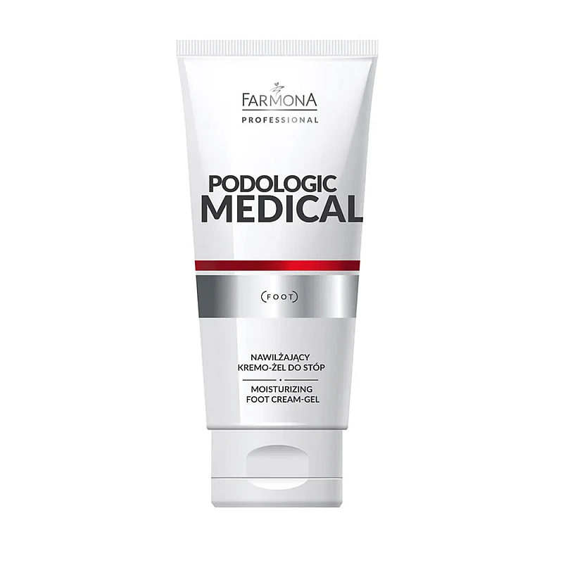 Крем-гел за крака хидратиращ Farmona Podologic Moisturizing Foot Cream-Gel 200ml