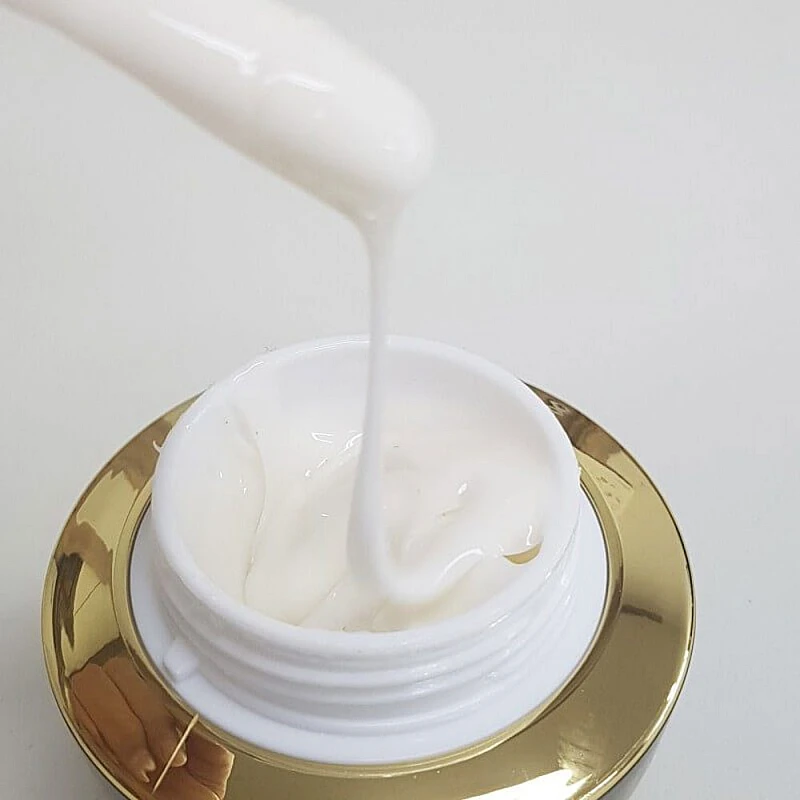 Луксозен крем за лице със злато и муцин от охлюви FarmStay Gold Snail Premium Cream 50ml