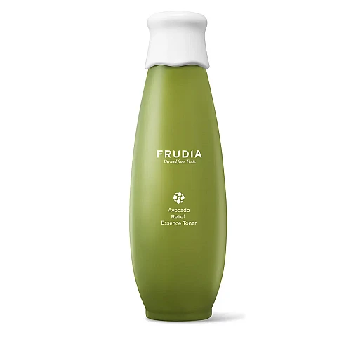 Успокояващ тонер с авокадо Frudia Avocado Relief Essence Toner 195ml Успокояващ тонер с авокадо Frudia Avocado Relief Essence Toner 195ml