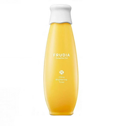 Изсветляващ тонер с цитруси Frudia Citrus Brightening Toner 195ml Изсветляващ тонер с цитруси Frudia Citrus Brightening Toner 195ml