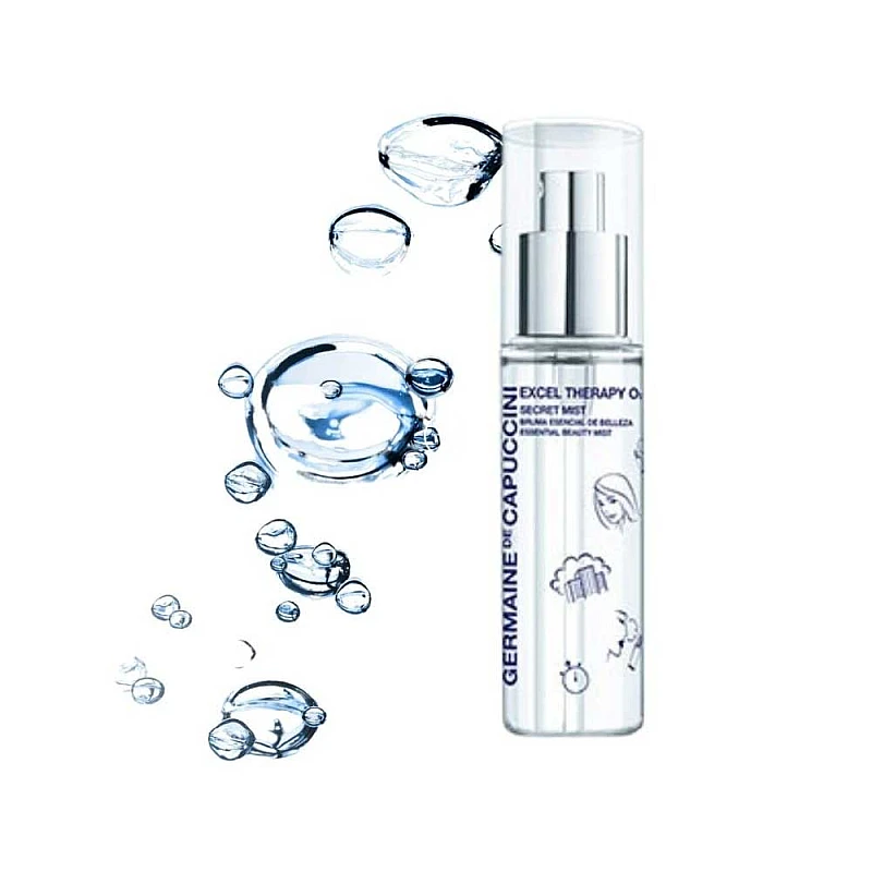 Хидратиращ спрей за лице Germaine de Capuccini Excel Therapy Secret Mist 30ml