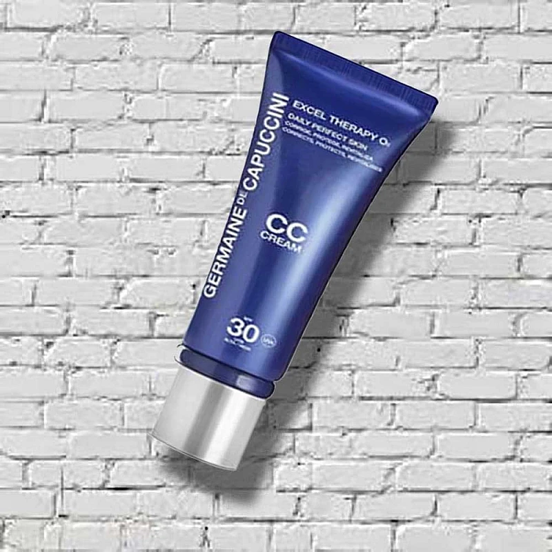 Тъмен CC крем с кислород SPF 30 Germaine De Capuccini Bronze 50ml