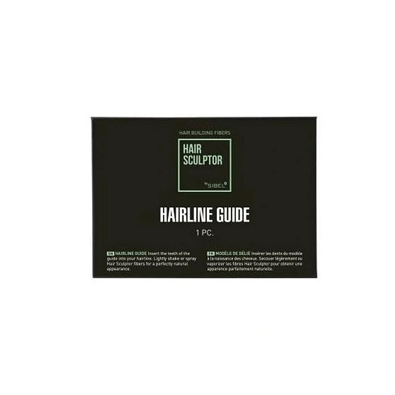 Шаблон апликатор за фибри Hair Sculptor Hairline Guide