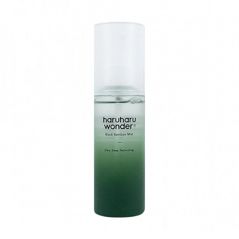 Спрей мъгла с черен бамбук Haruharu Wonder Black Bamboo Mist 80ml