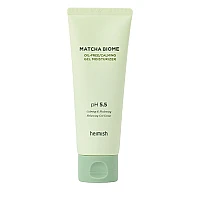 Овлажняващ гел за лице с матча Heimish Matcha Biome Oil Free Calming Gel Moisturizer 100ml