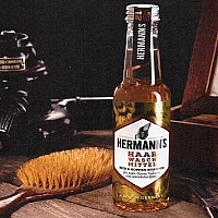 Укрепващ шампоан с хмел Hermann's Bier Shampoo 250ml