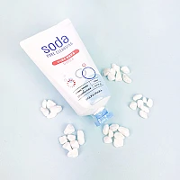 Почистваща пяна със сода Holika Holika Soda Pore Deep Cleansing Foam 