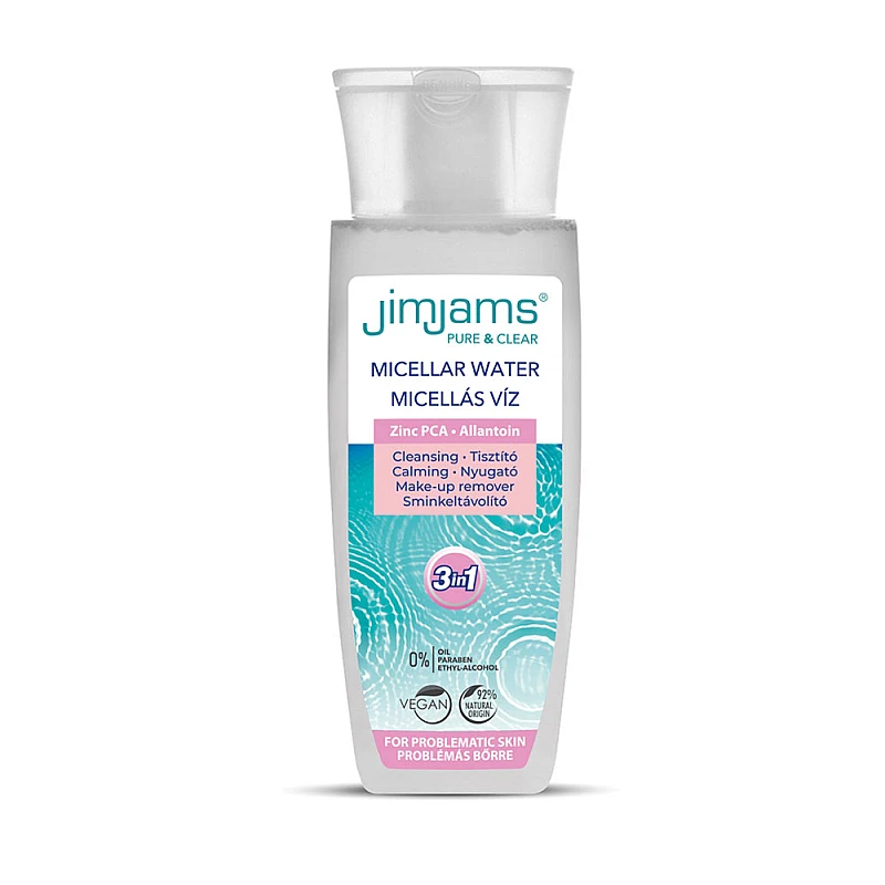 Мицеларна вода JimJams Micelar Water 150ml
