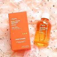 Тонер за блясък с витамини Jumiso All Day Vitamin Glow Boost Facial Toner 125ml