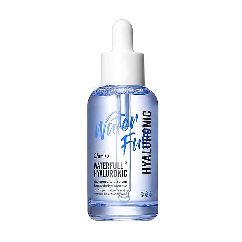 Хидратиращ серум с хиалурон Jumiso Waterfull Hyaluronic Acid Serum 50ml Хидратиращ серум с хиалурон Jumiso Waterfull Hyaluronic Acid Serum 50ml