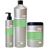 За къдрави и непокорни коси Liss