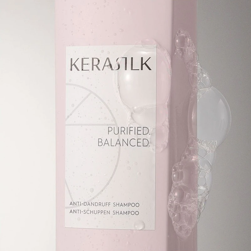 Шампоан против пърхот Kerasilk Essentials Anti-Dandruff Shampoo 250ml