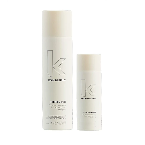 Сух шампоан KEVIN MURPHY Fresh Hair 250ml. с ПОДАРЪК мини
