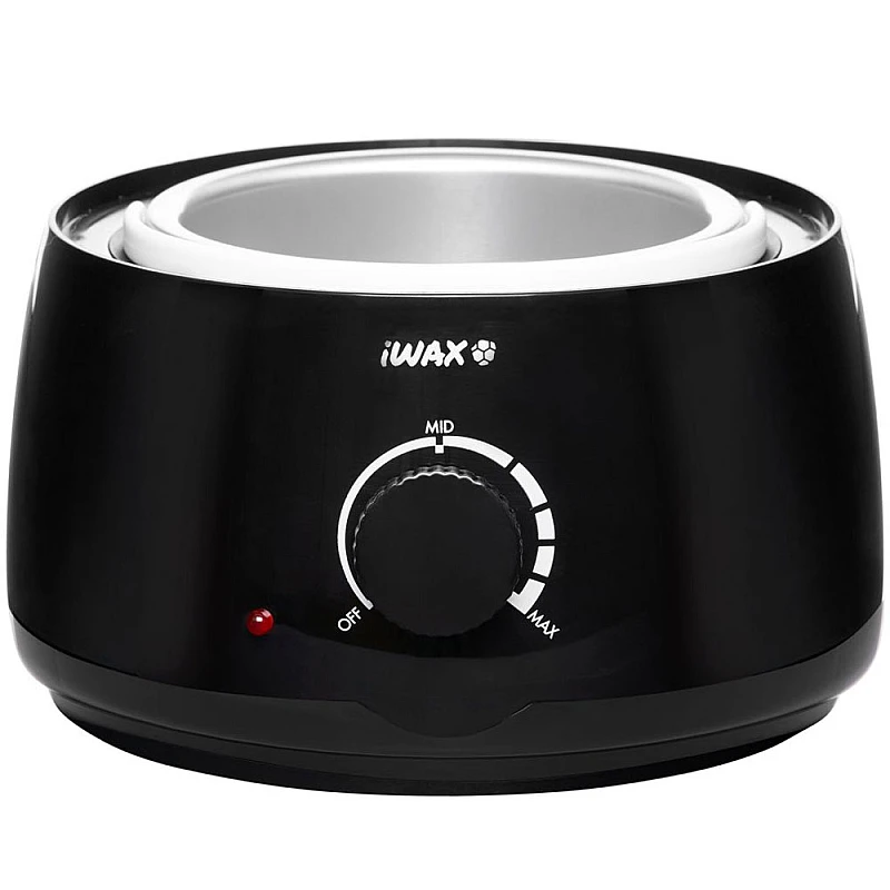 Нагревател за топла кола маска PRO WAX 100 Черен
