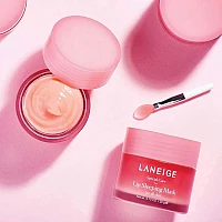 Маска за устни с боровинки  Laneige Lip Sleeping Mask EX Berry 20g