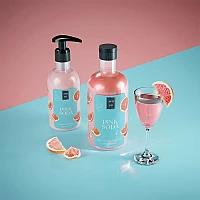 Душ гел с грейпфрут Lavish Care Pink Soda 500ml