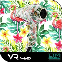 Професионален турмалинов сешоар с йонизация LimHair VR 4.0 Tropical 2000W