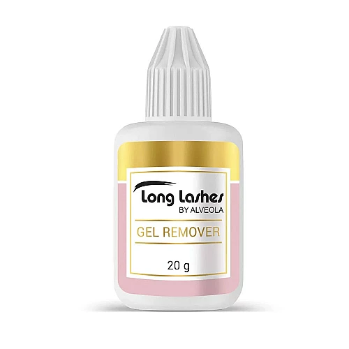 Ремувър за мигли Long Lashes Gel Remover 20g