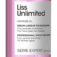 Oлио за приглаждане L'Oréal Professionnel Liss Unlimited Oil 125ml.