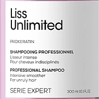 Комплект за приглаждане  на непокорна коса LOreal Professionnel Liss Unlimited