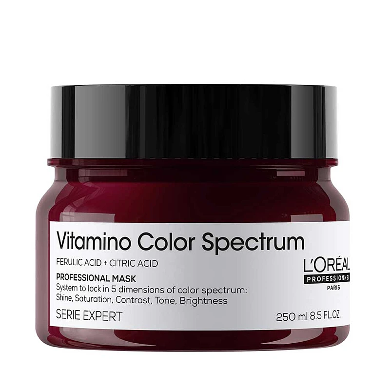 Маска за боядисана коса Loreal Vitamino Color Spectrum Hair Mask 250ml