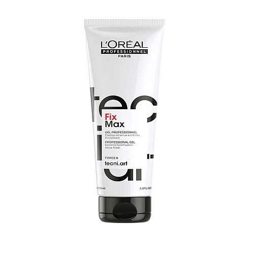 Структуриращ и фиксиращ гел Loreal Tecni Art Fix Max Gel 200ml