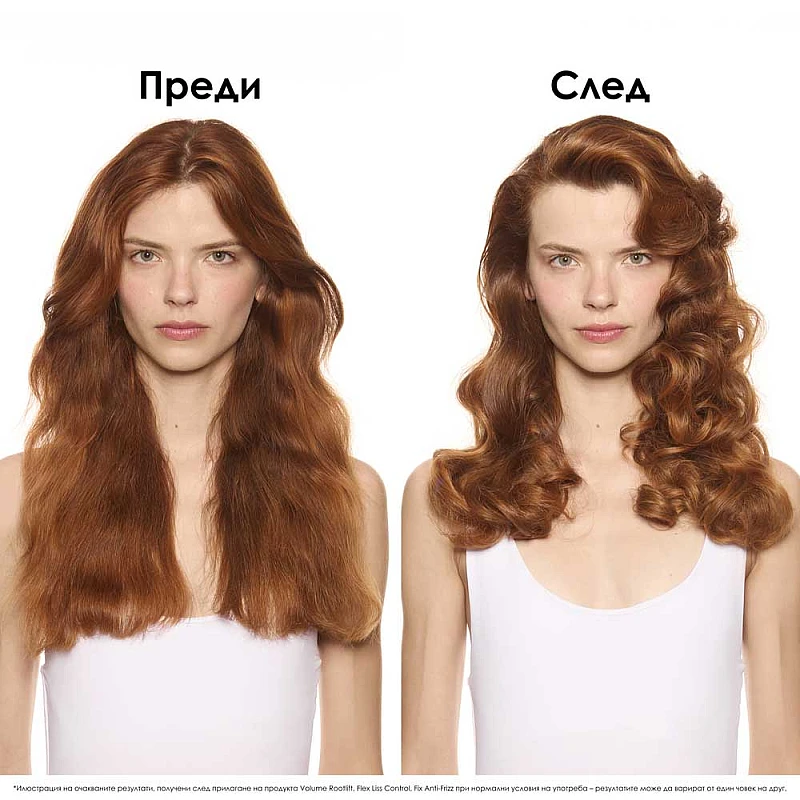 Пяна за обем в корените Loreal Mousse Volume Lift 250ml