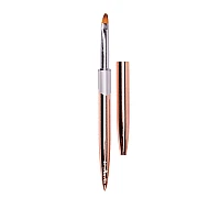  Четка за гел размер 4 и дължина на косъмчетата Molly Nails 7мм