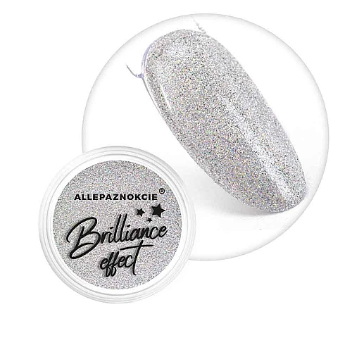 Пудра за нокти Brilliance Effect №03 Пудра за нокти Brilliance Effect №03