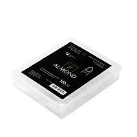 Горни форми за изграждане бадем Ocho Nails Dual Forms Almond 120бр
