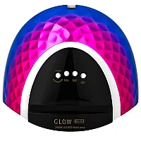 Комбинирана UV/LED лампа синьо розово Glow YC57 RN 268W