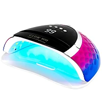 Комбинирана UV/LED лампа синьо розово Glow YC57 RN 268W